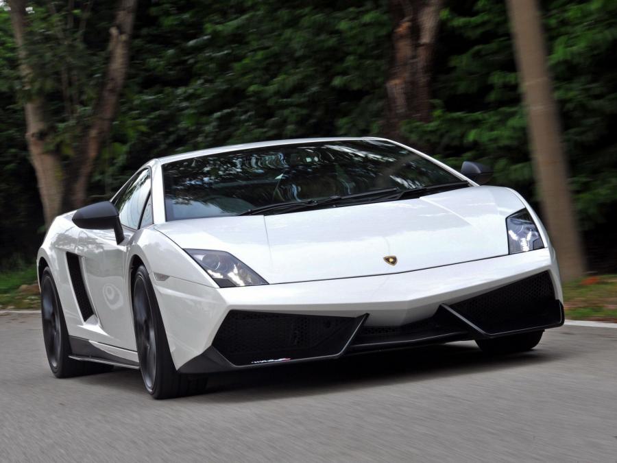  Lamborghini Gallardo LP550-2 MLE 2012 года  (фото 3 из 11)